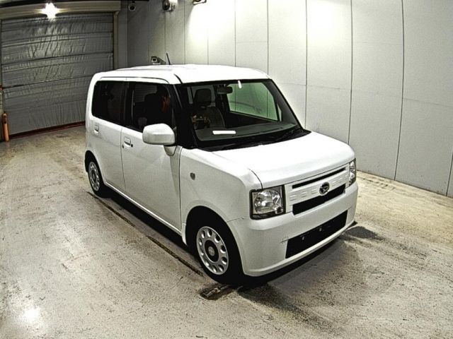 4141 Daihatsu Move conte L575S 2016 г. (LAA Okayama)